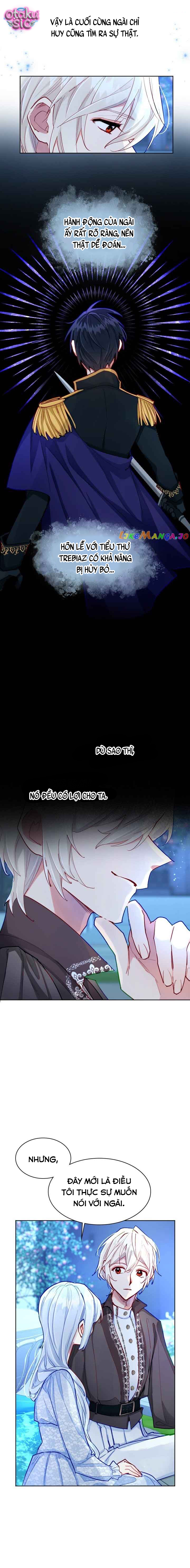 Sự Báo Thù Của Một Vị Thánh - Chap 68 - Trang 7