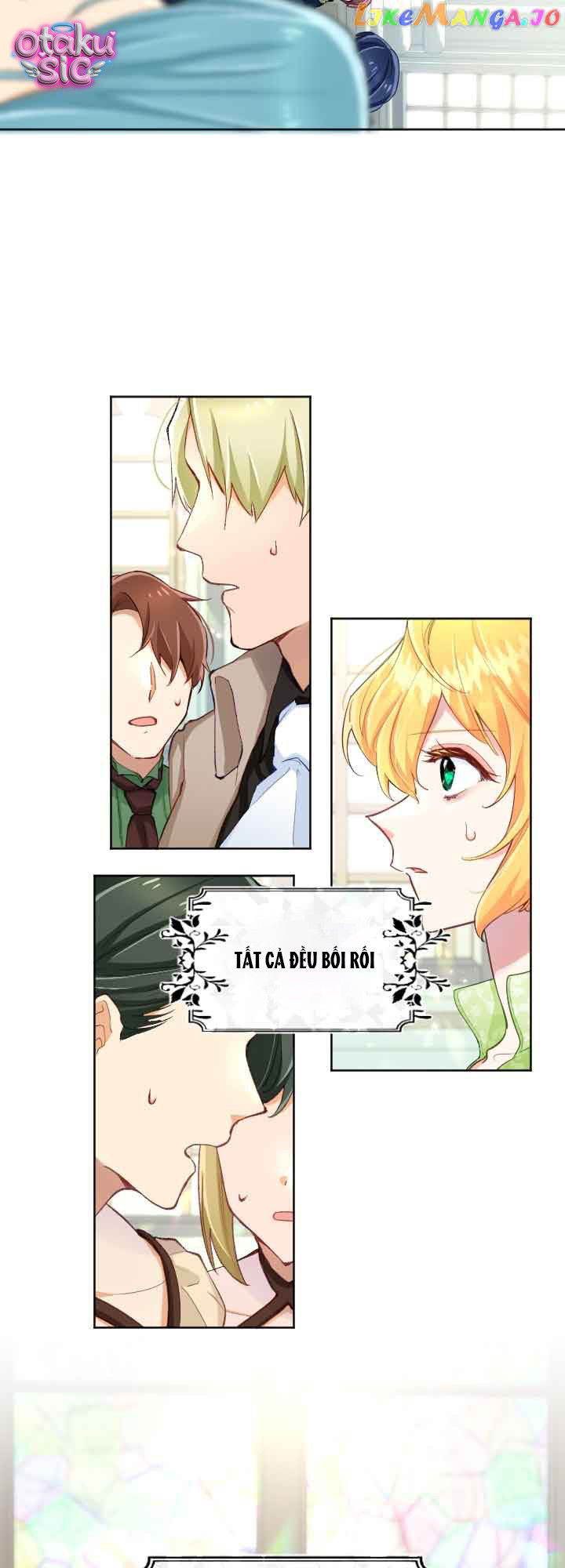 Sự Báo Thù Của Một Vị Thánh - Chap 69 - Trang 18