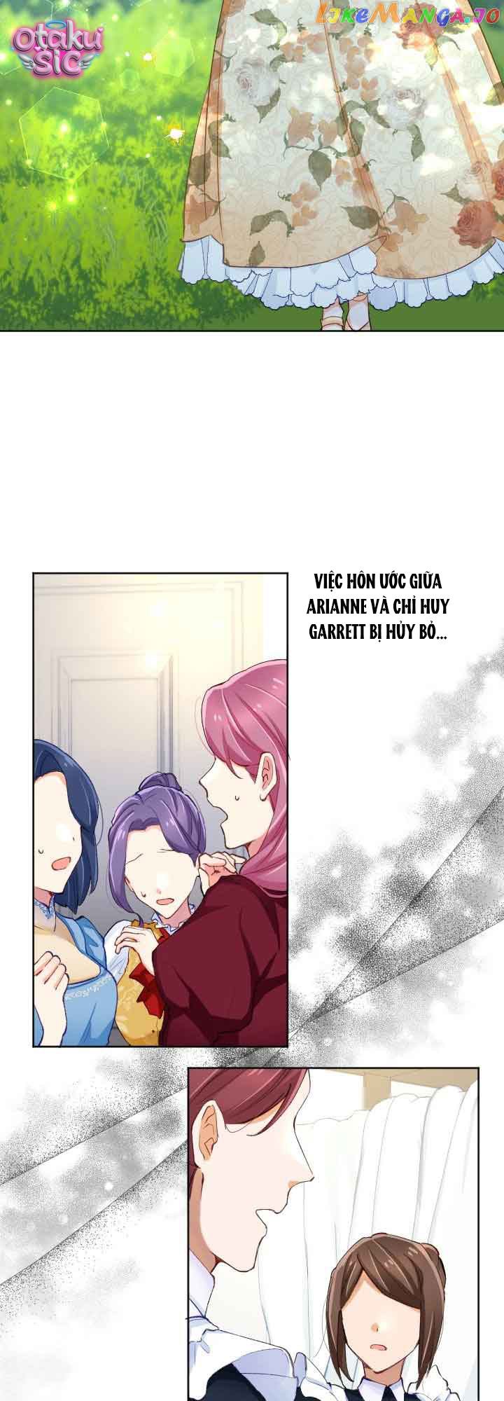 Sự Báo Thù Của Một Vị Thánh - Chap 69 - Trang 21