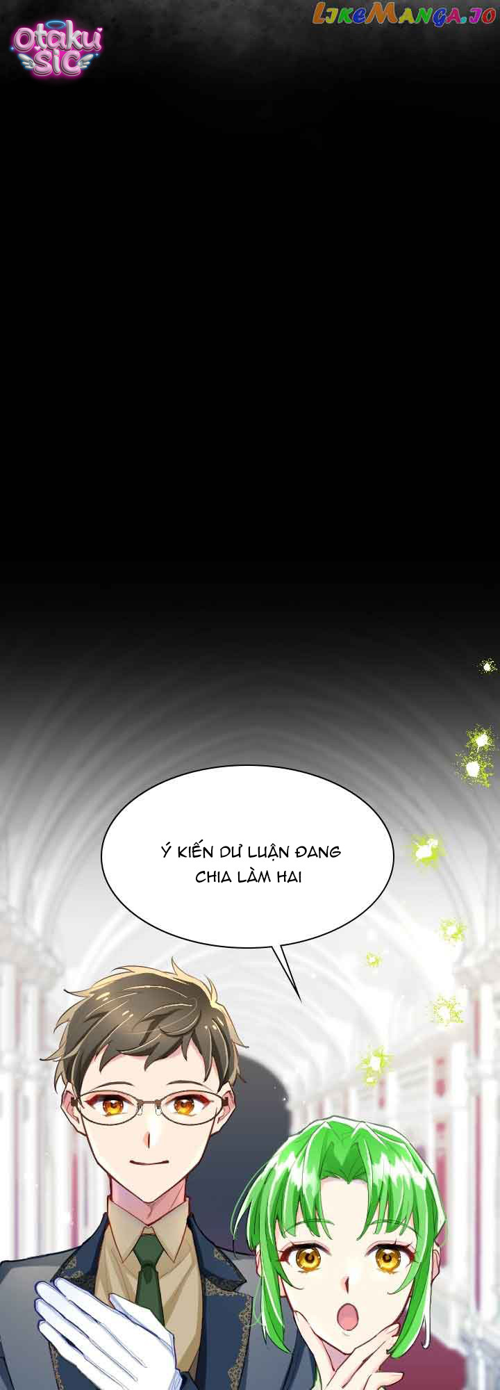 Sự Báo Thù Của Một Vị Thánh - Chap 69 - Trang 23