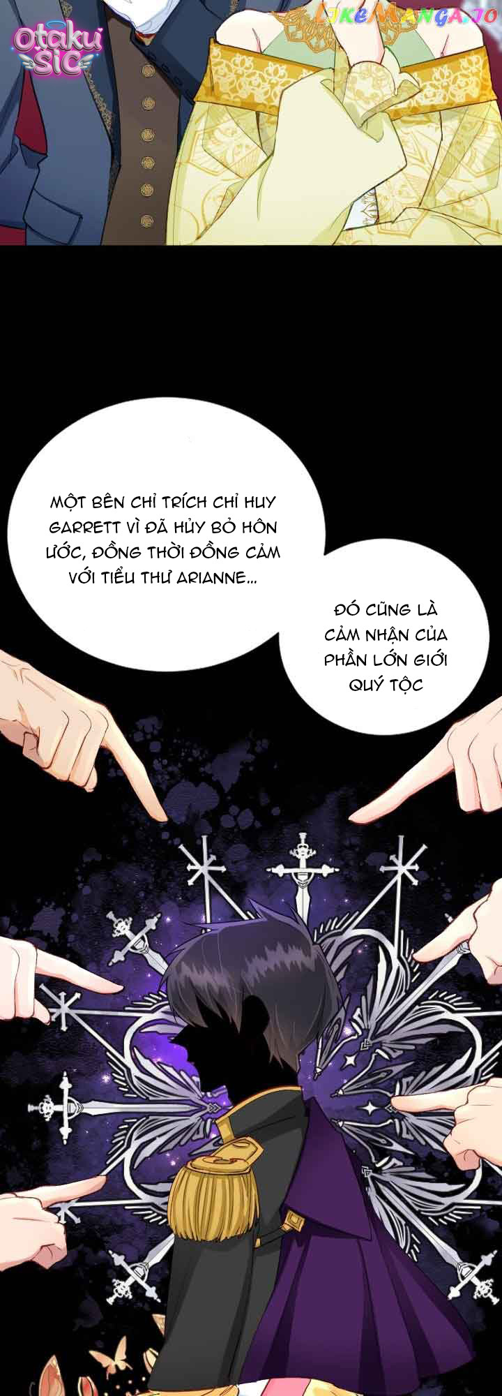 Sự Báo Thù Của Một Vị Thánh - Chap 69 - Trang 24