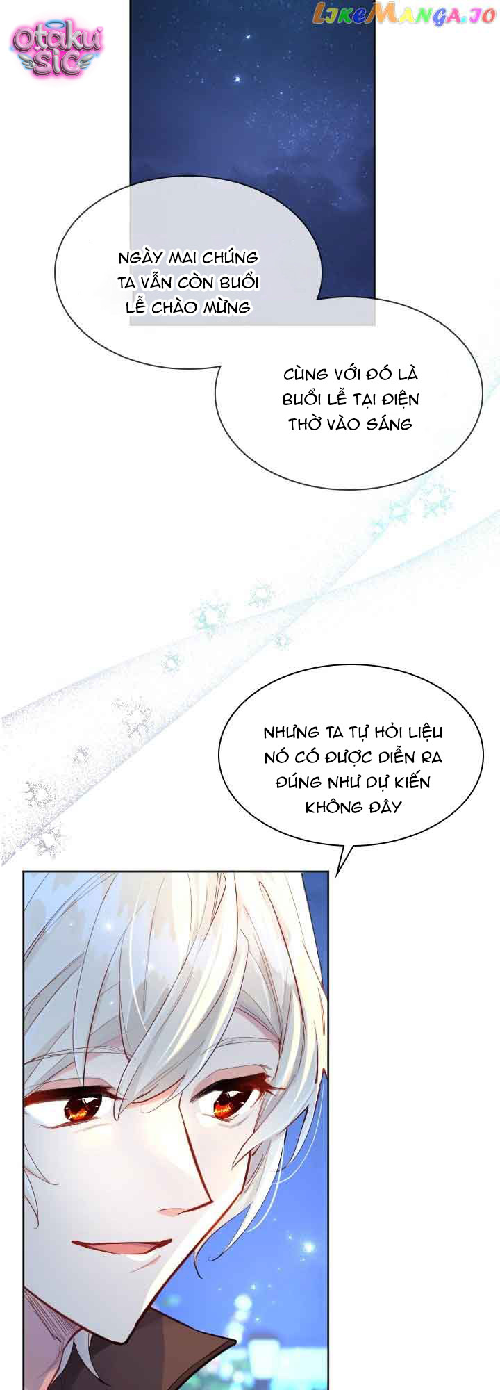 Sự Báo Thù Của Một Vị Thánh - Chap 69 - Trang 4