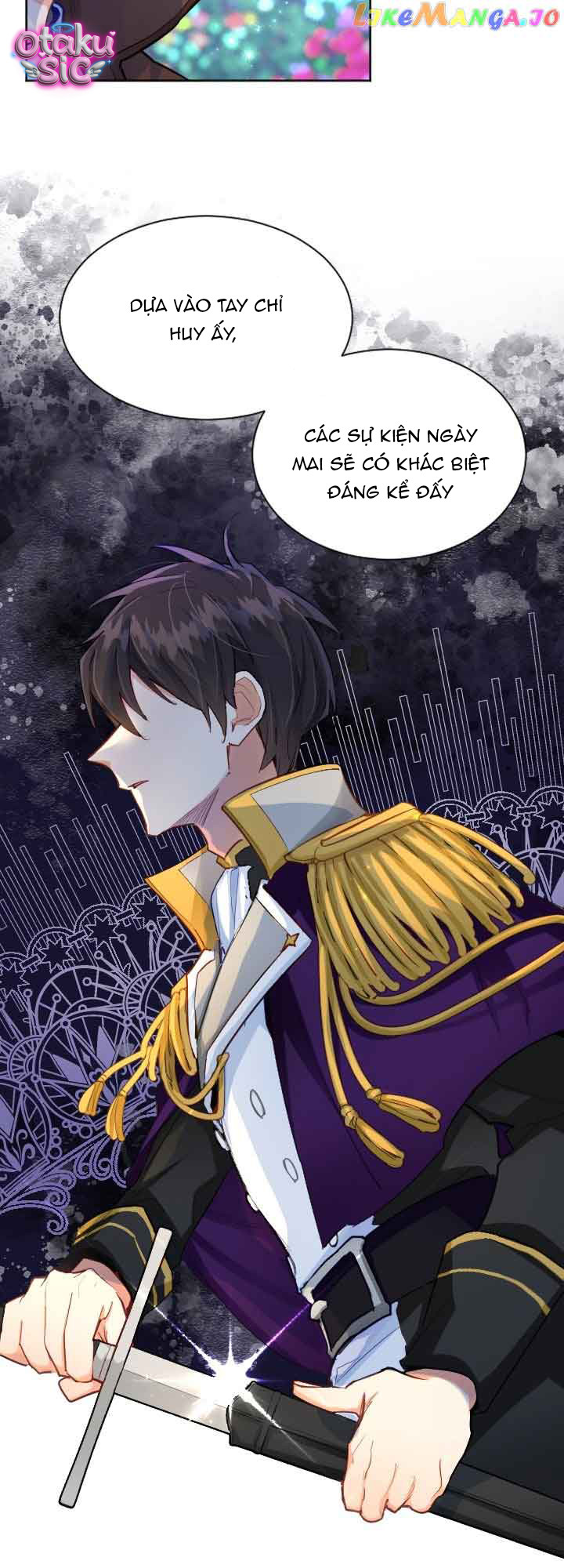 Sự Báo Thù Của Một Vị Thánh - Chap 69 - Trang 5