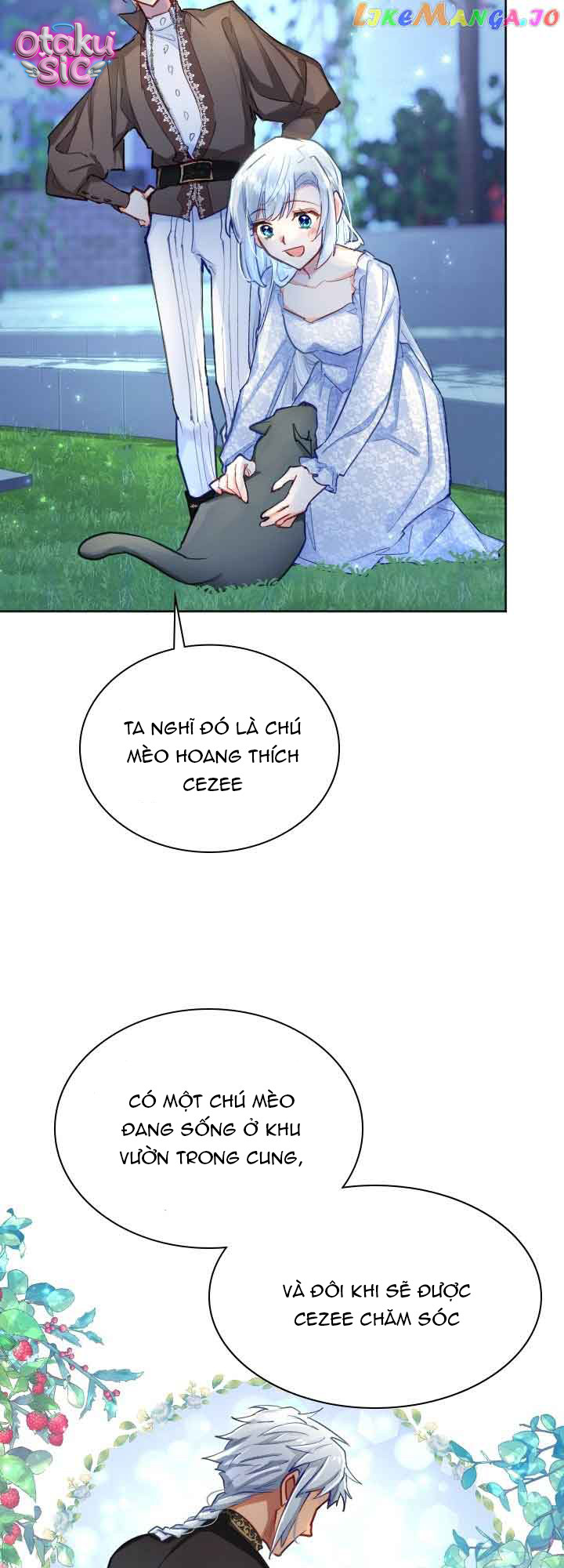 Sự Báo Thù Của Một Vị Thánh - Chap 69 - Trang 9