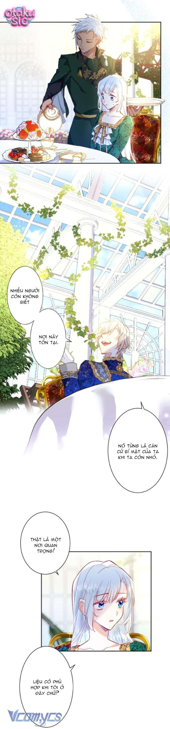 Sự Báo Thù Của Một Vị Thánh - Chap 7 - Trang 12