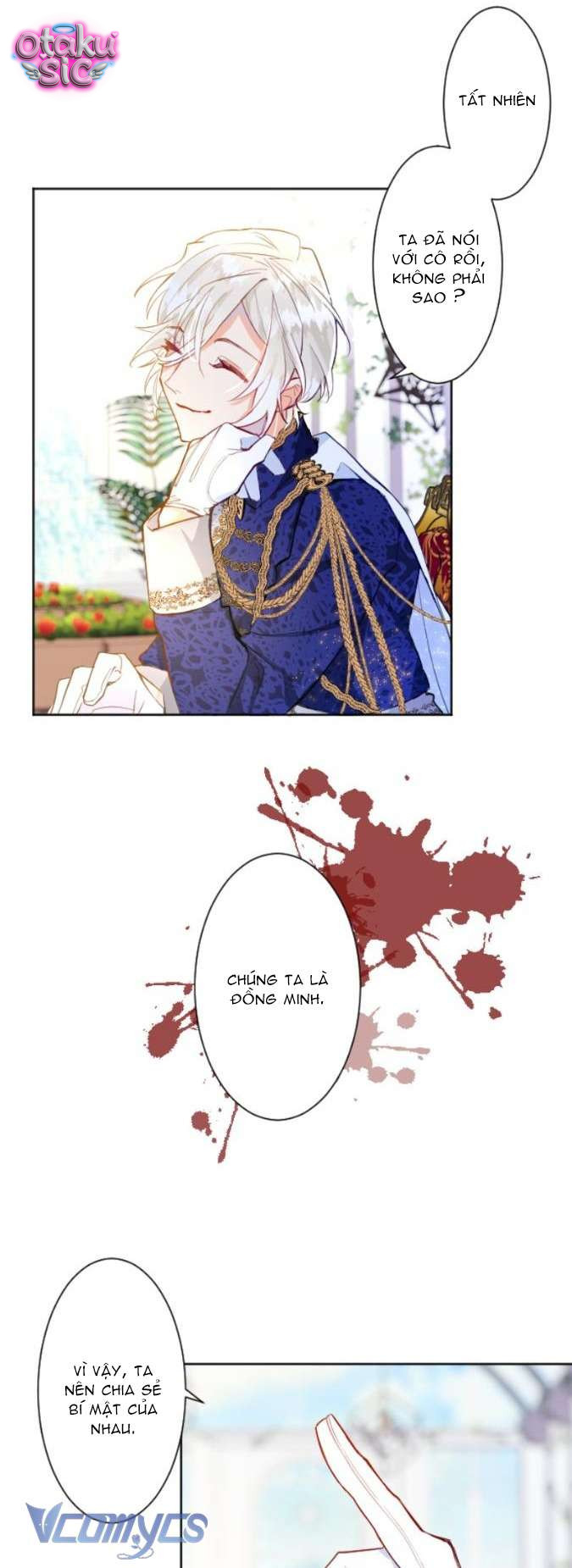 Sự Báo Thù Của Một Vị Thánh - Chap 7 - Trang 13