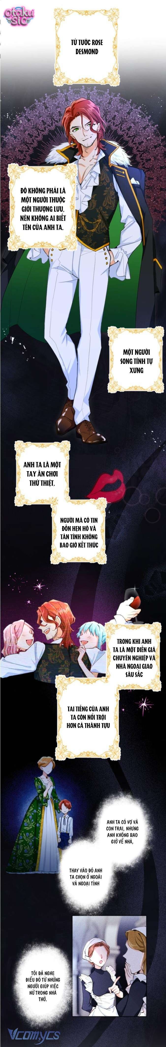 Sự Báo Thù Của Một Vị Thánh - Chap 7 - Trang 18