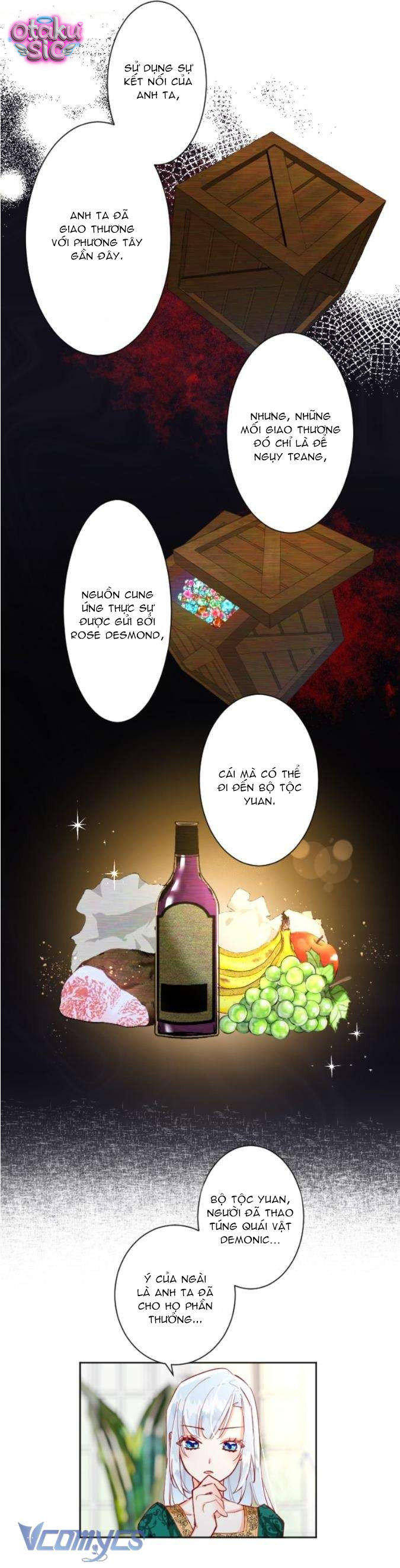 Sự Báo Thù Của Một Vị Thánh - Chap 7 - Trang 20