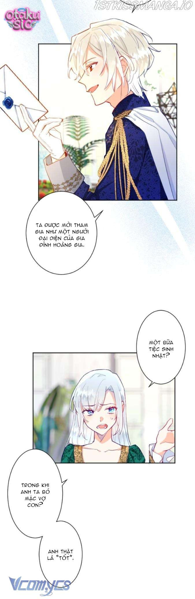 Sự Báo Thù Của Một Vị Thánh - Chap 7 - Trang 24