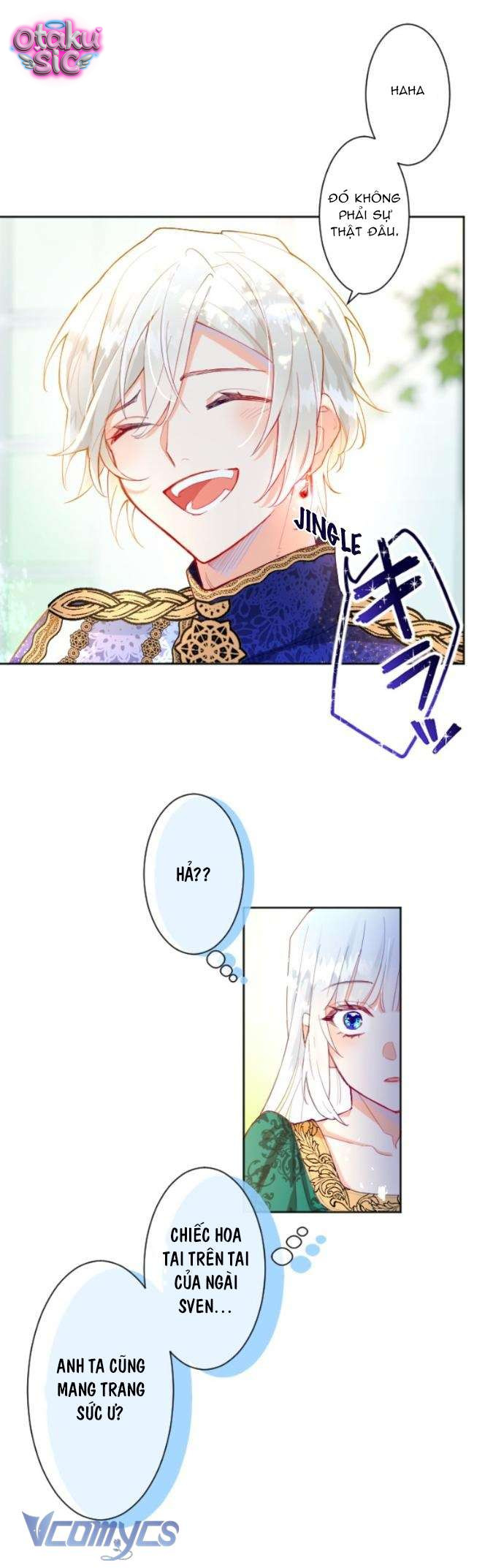 Sự Báo Thù Của Một Vị Thánh - Chap 7 - Trang 25