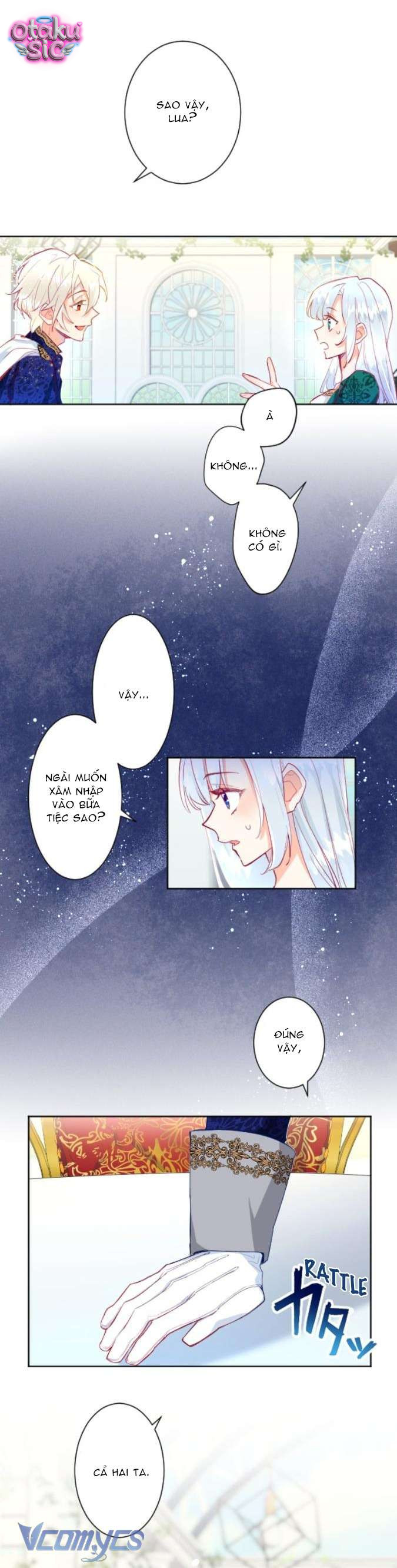 Sự Báo Thù Của Một Vị Thánh - Chap 7 - Trang 26