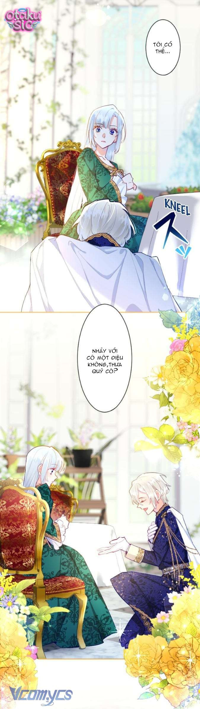 Sự Báo Thù Của Một Vị Thánh - Chap 7 - Trang 27