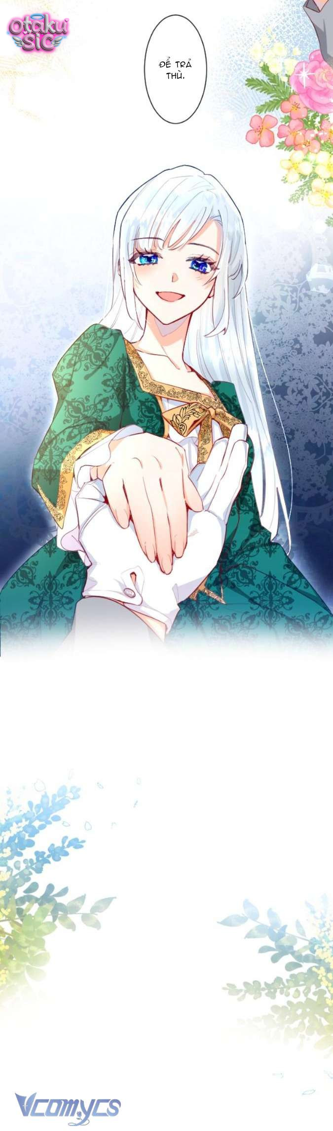 Sự Báo Thù Của Một Vị Thánh - Chap 7 - Trang 29