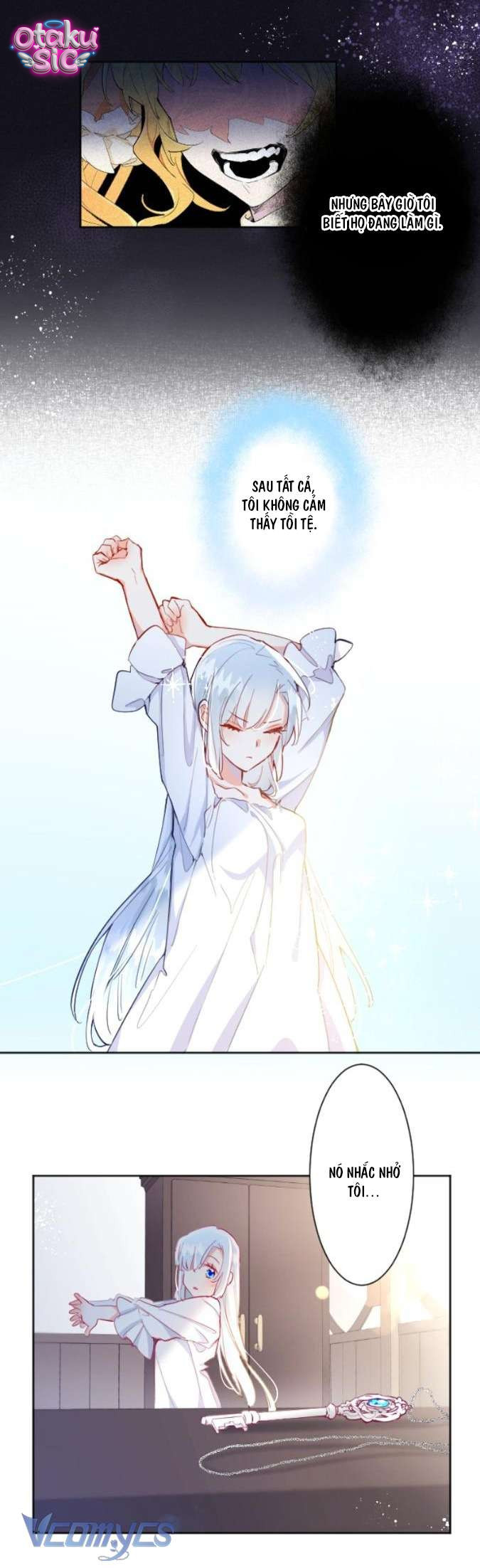 Sự Báo Thù Của Một Vị Thánh - Chap 7 - Trang 4