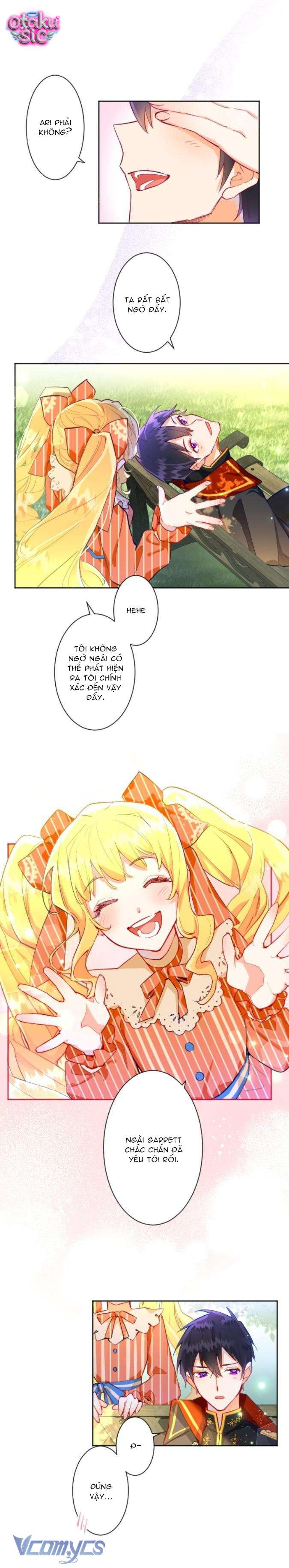 Sự Báo Thù Của Một Vị Thánh - Chap 7 - Trang 31