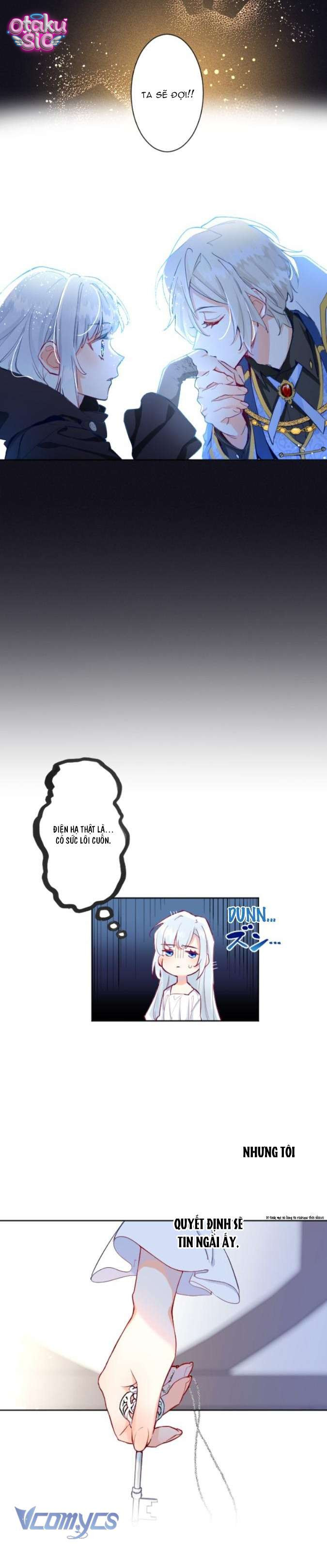 Sự Báo Thù Của Một Vị Thánh - Chap 7 - Trang 7