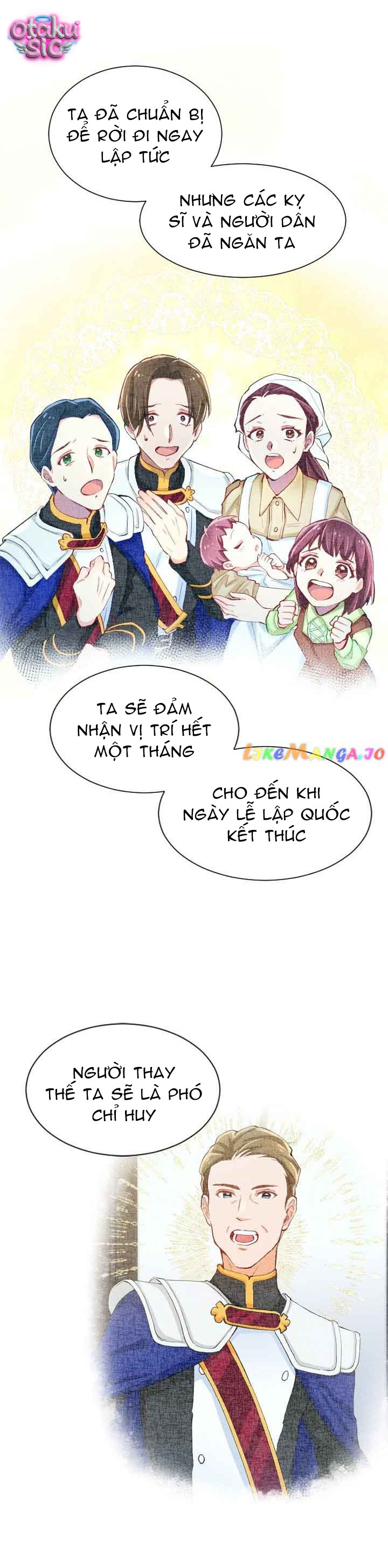 Sự Báo Thù Của Một Vị Thánh - Chap 70 - Trang 12