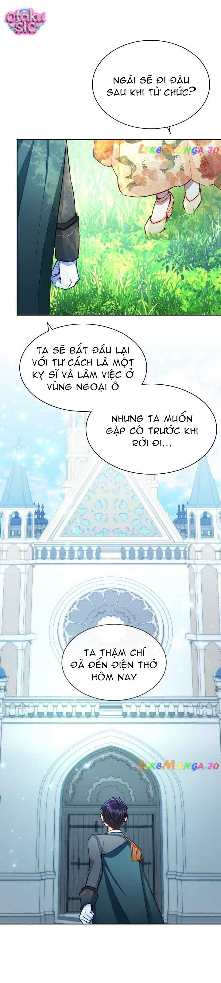 Sự Báo Thù Của Một Vị Thánh - Chap 70 - Trang 13