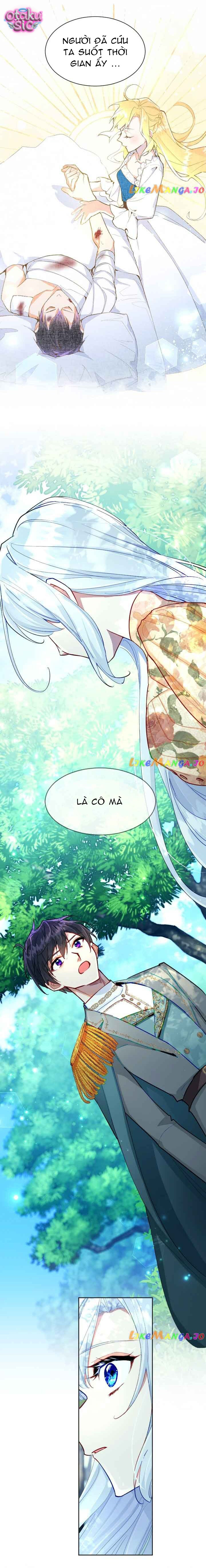 Sự Báo Thù Của Một Vị Thánh - Chap 70 - Trang 15