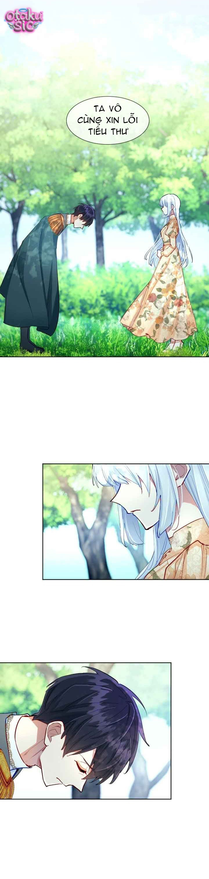 Sự Báo Thù Của Một Vị Thánh - Chap 70 - Trang 17