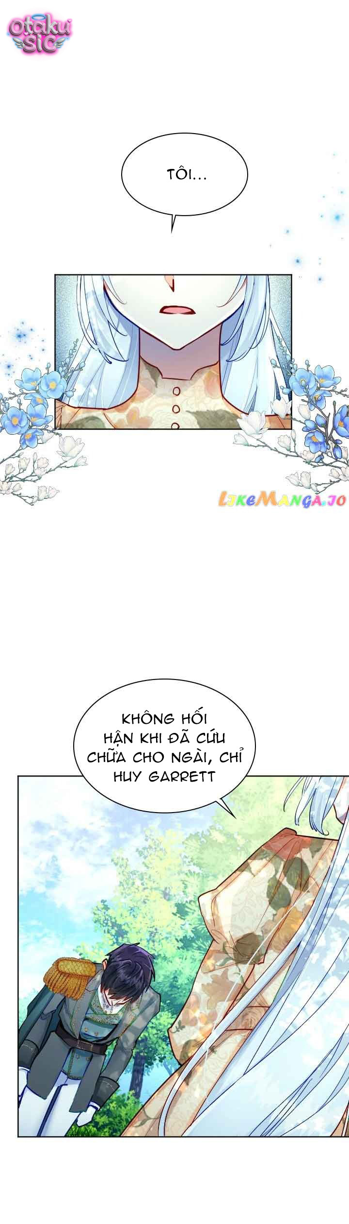 Sự Báo Thù Của Một Vị Thánh - Chap 70 - Trang 18