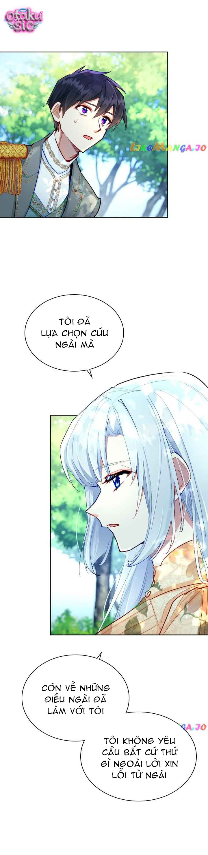 Sự Báo Thù Của Một Vị Thánh - Chap 70 - Trang 19