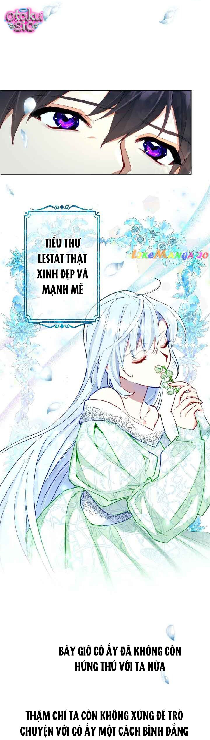 Sự Báo Thù Của Một Vị Thánh - Chap 70 - Trang 21