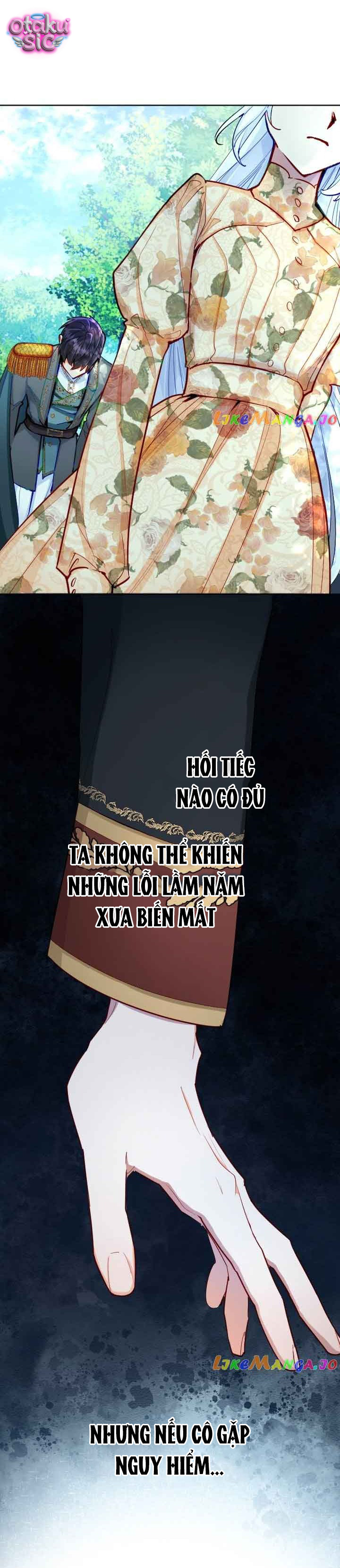 Sự Báo Thù Của Một Vị Thánh - Chap 70 - Trang 24