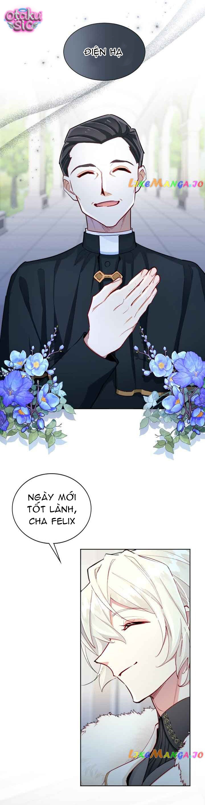 Sự Báo Thù Của Một Vị Thánh - Chap 70 - Trang 29