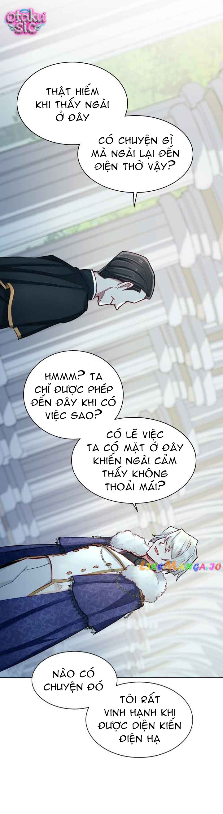 Sự Báo Thù Của Một Vị Thánh - Chap 70 - Trang 30