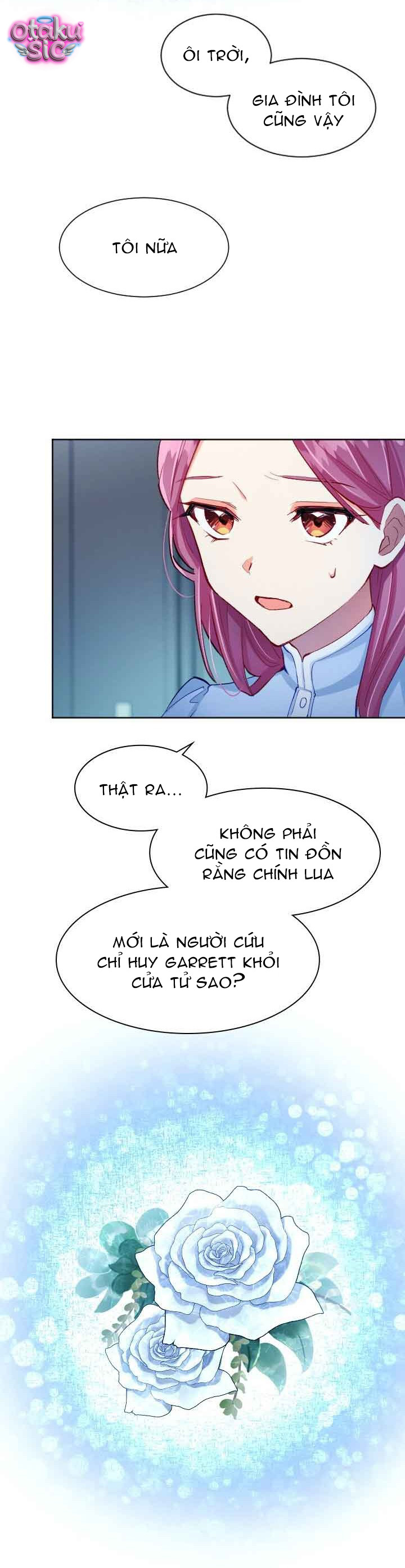 Sự Báo Thù Của Một Vị Thánh - Chap 70 - Trang 4