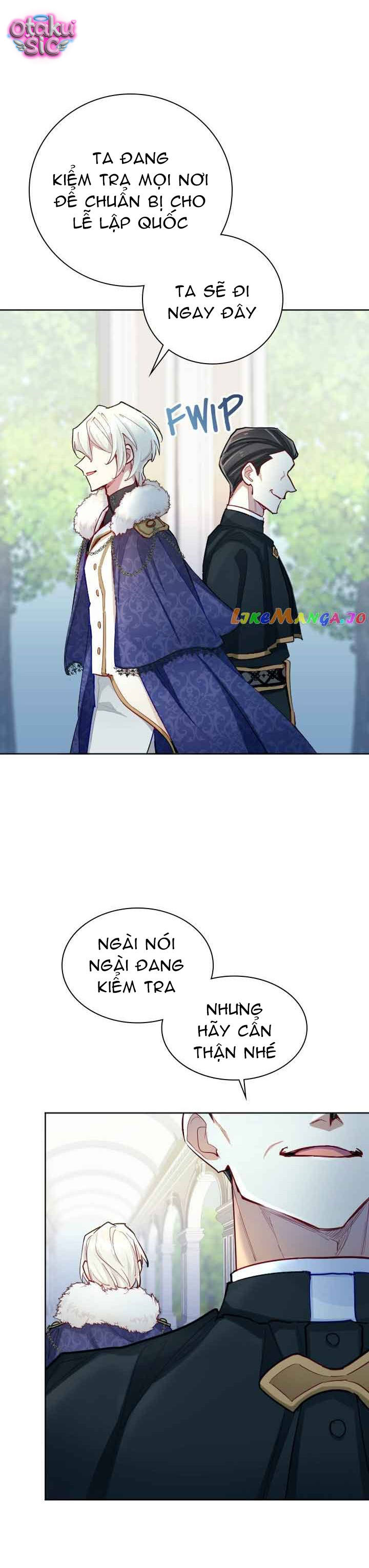 Sự Báo Thù Của Một Vị Thánh - Chap 70 - Trang 31