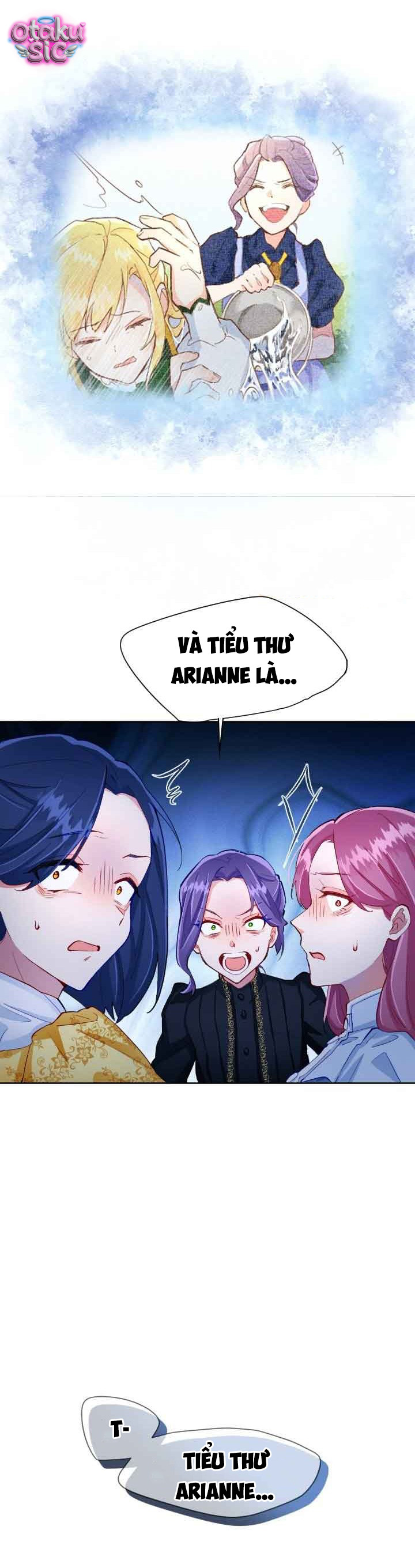 Sự Báo Thù Của Một Vị Thánh - Chap 70 - Trang 6