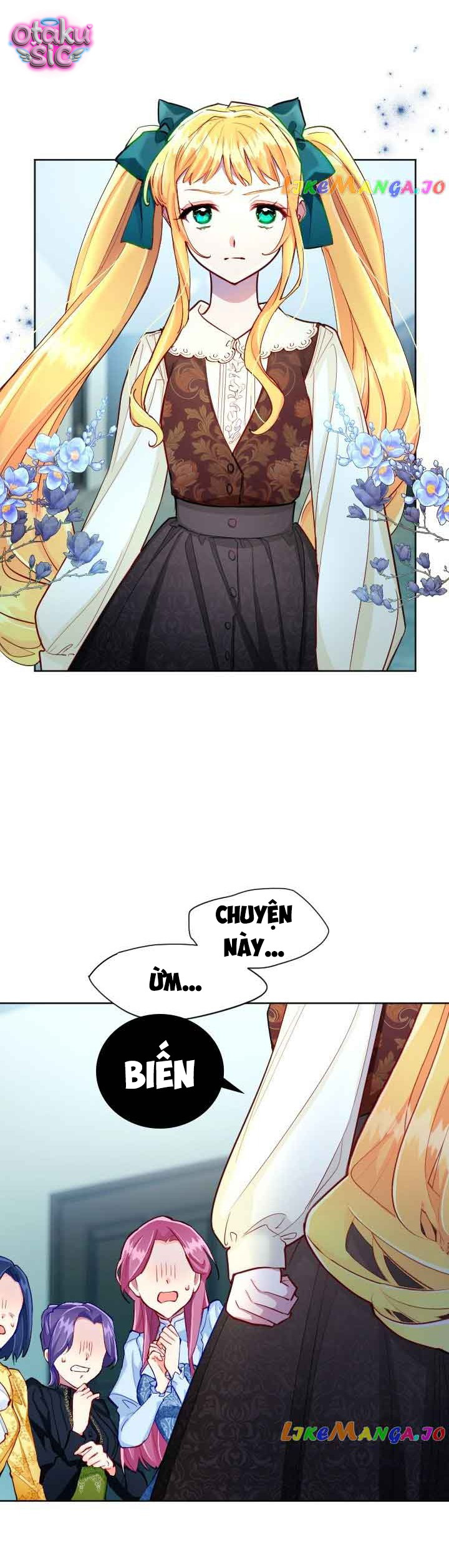 Sự Báo Thù Của Một Vị Thánh - Chap 70 - Trang 7