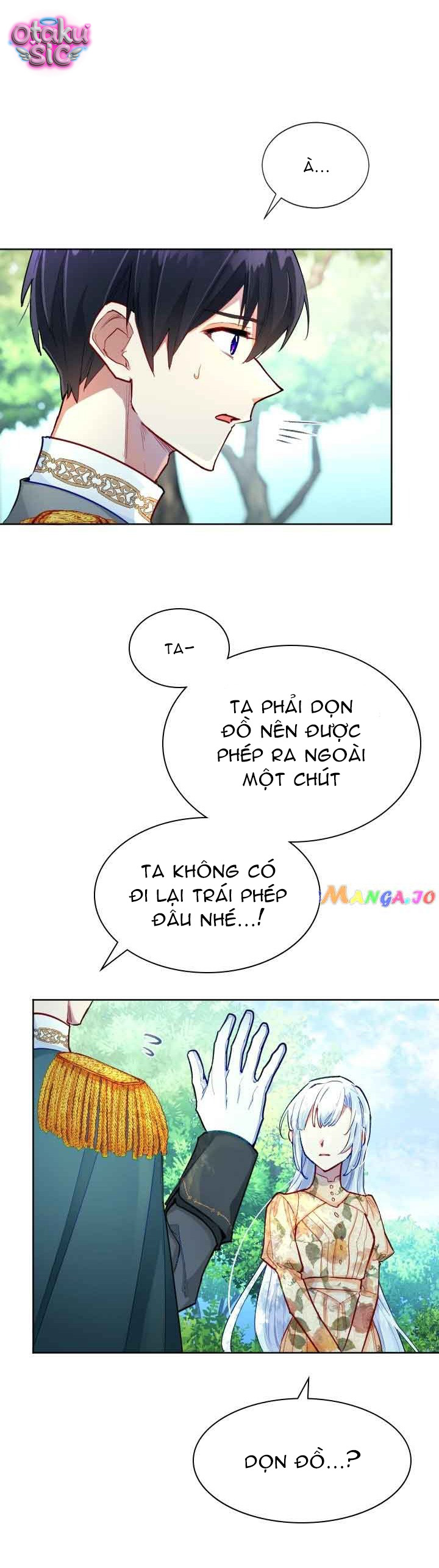 Sự Báo Thù Của Một Vị Thánh - Chap 70 - Trang 10