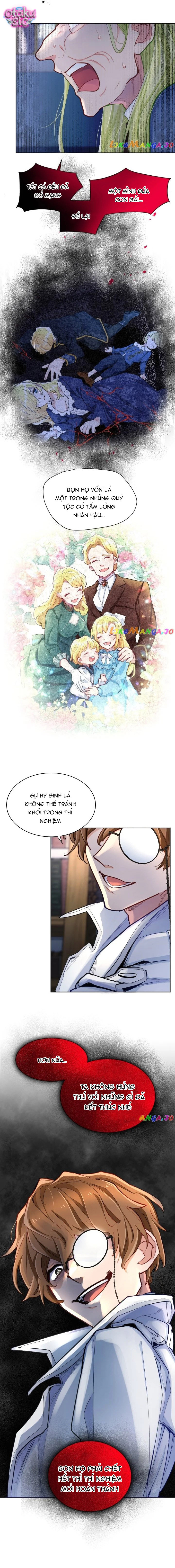 Sự Báo Thù Của Một Vị Thánh - Chap 71 - Trang 13