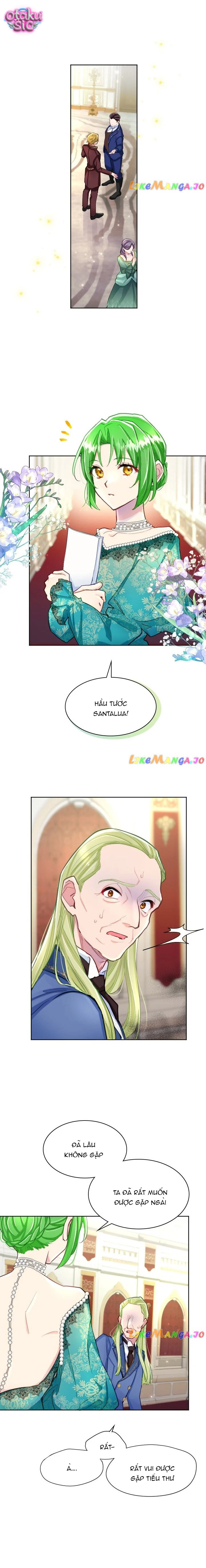 Sự Báo Thù Của Một Vị Thánh - Chap 71 - Trang 4