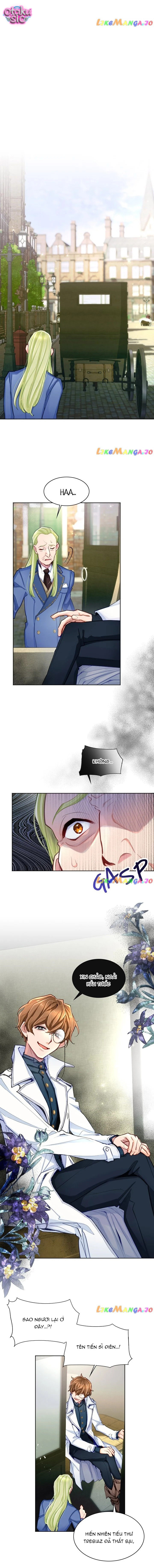 Sự Báo Thù Của Một Vị Thánh - Chap 71 - Trang 6