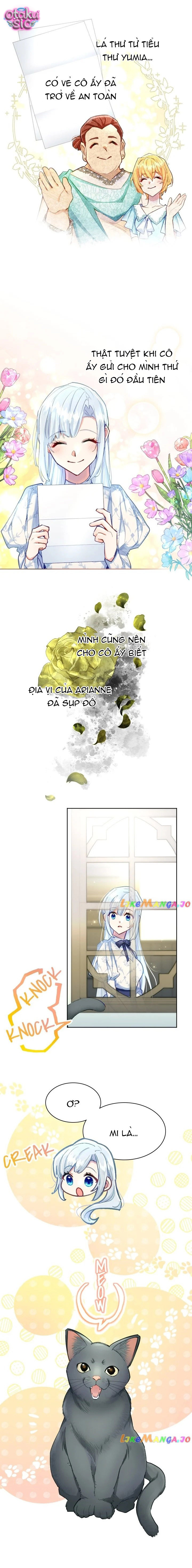 Sự Báo Thù Của Một Vị Thánh - Chap 71 - Trang 9