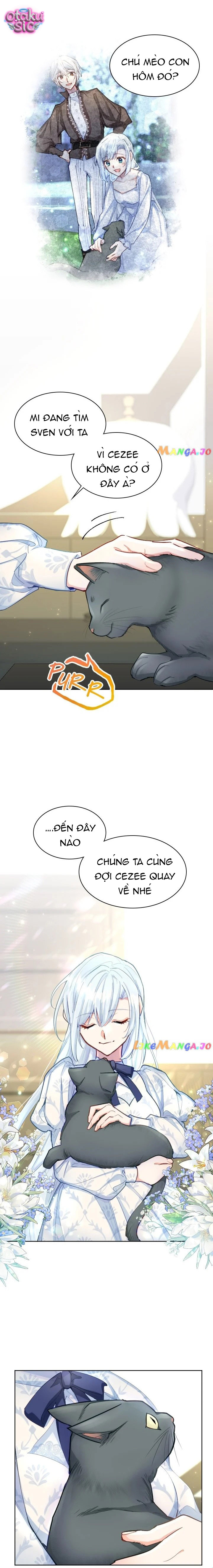 Sự Báo Thù Của Một Vị Thánh - Chap 71 - Trang 10