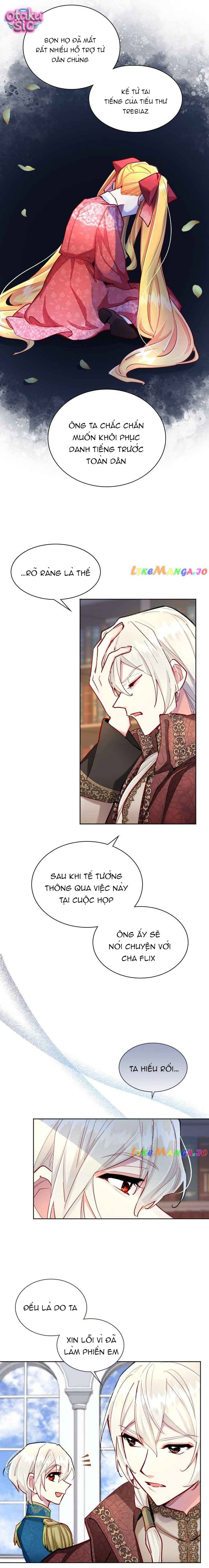 Sự Báo Thù Của Một Vị Thánh - Chap 72 - Trang 14
