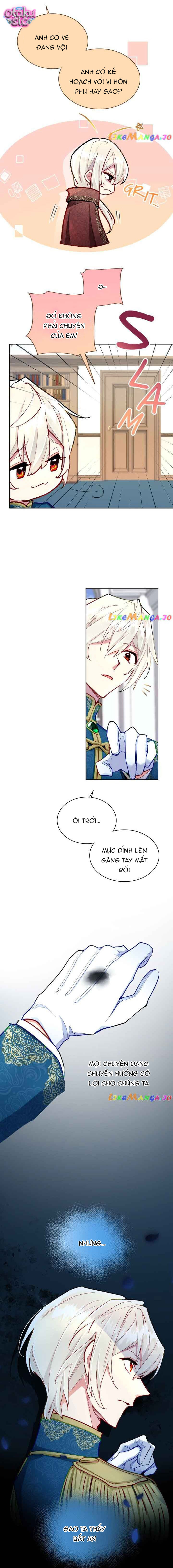Sự Báo Thù Của Một Vị Thánh - Chap 72 - Trang 15