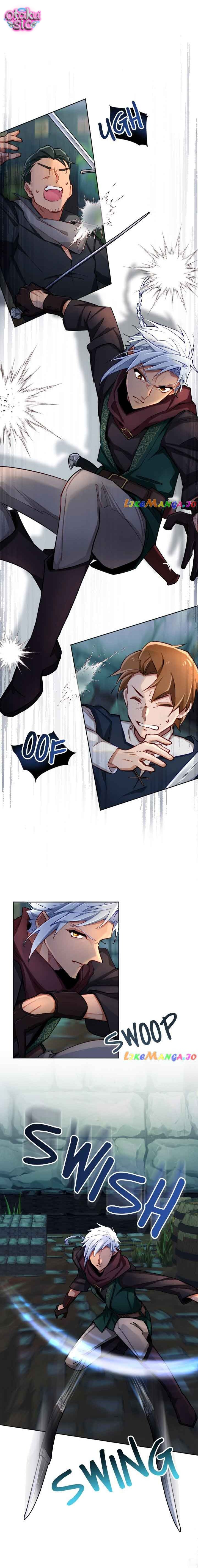 Sự Báo Thù Của Một Vị Thánh - Chap 72 - Trang 5