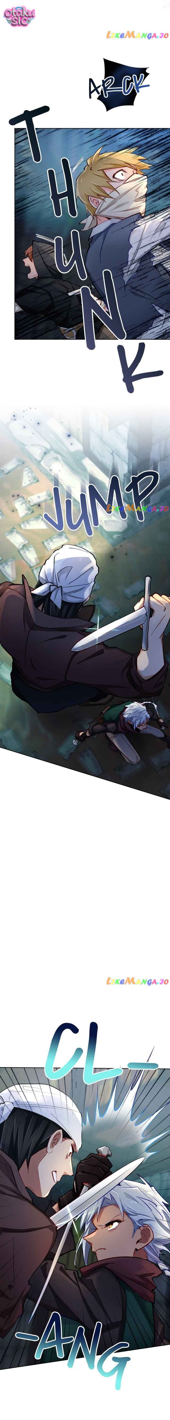 Sự Báo Thù Của Một Vị Thánh - Chap 72 - Trang 6