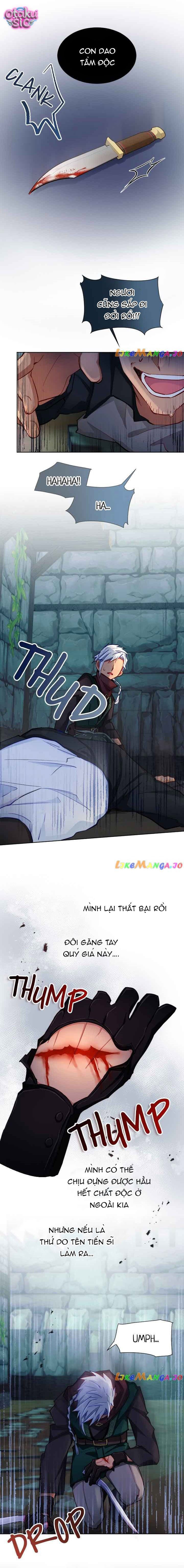 Sự Báo Thù Của Một Vị Thánh - Chap 72 - Trang 9