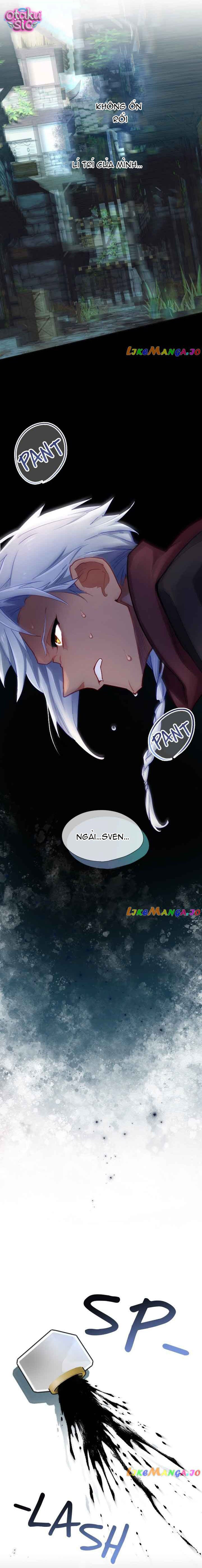 Sự Báo Thù Của Một Vị Thánh - Chap 72 - Trang 10