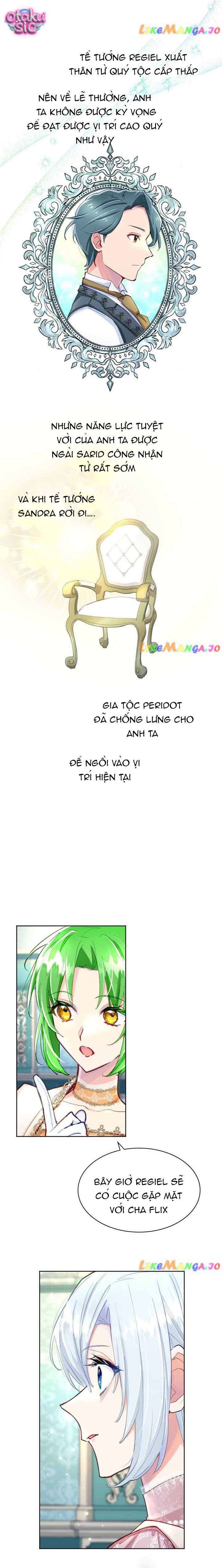 Sự Báo Thù Của Một Vị Thánh - Chap 73 - Trang 11