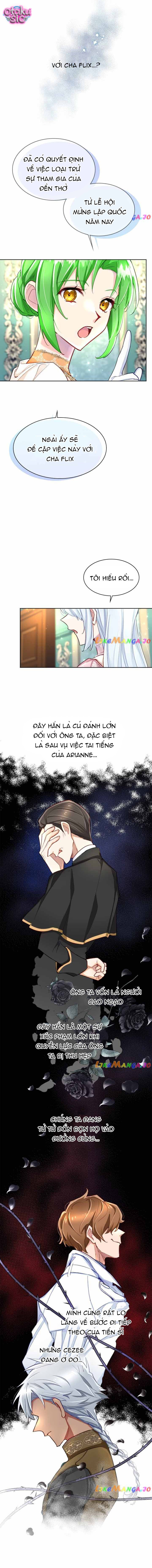 Sự Báo Thù Của Một Vị Thánh - Chap 73 - Trang 12
