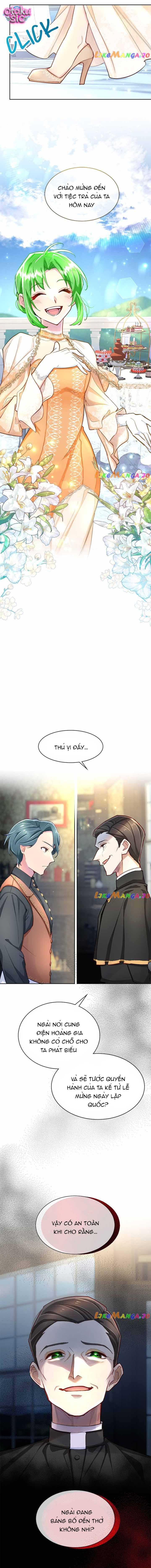 Sự Báo Thù Của Một Vị Thánh - Chap 73 - Trang 14