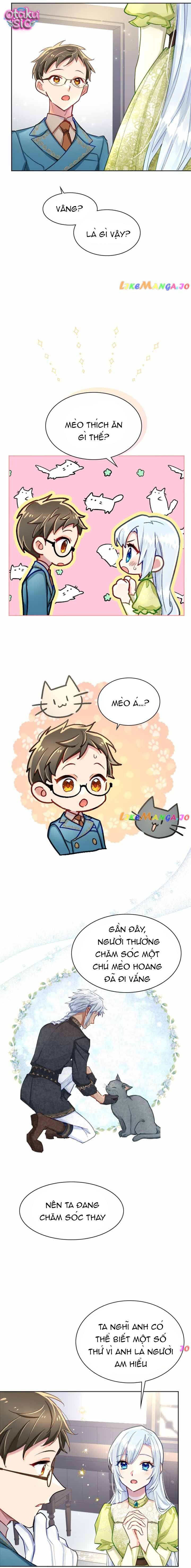 Sự Báo Thù Của Một Vị Thánh - Chap 73 - Trang 5